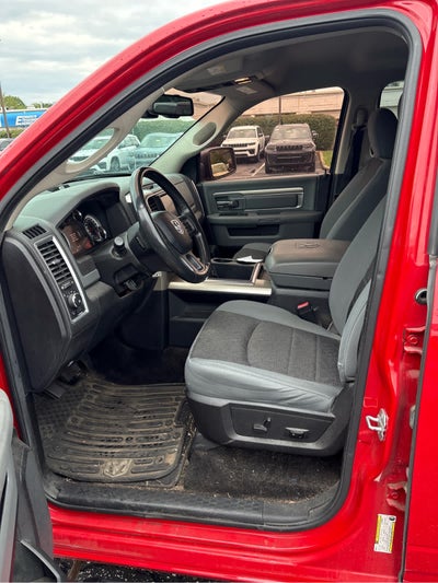 2014 RAM 1500 Big Horn