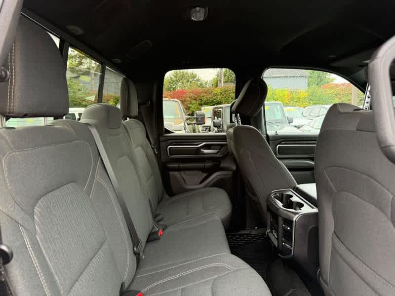 2024 RAM 1500 Big Horn Quad Cab 4x4 6'4' Box