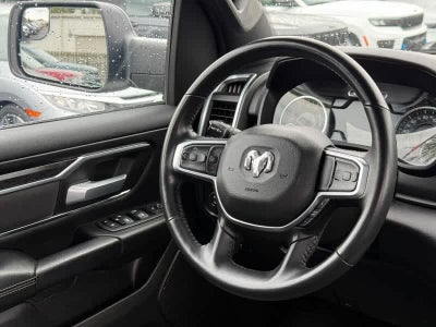 2024 RAM 1500 Big Horn Quad Cab 4x4 6'4' Box
