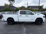 2024 RAM 1500 Big Horn Quad Cab 4x4 6'4' Box