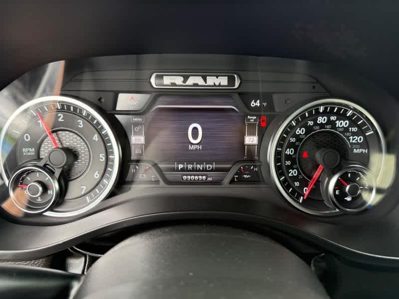 2023 RAM 1500 Big Horn