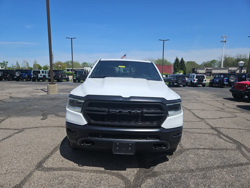 2023 RAM 1500 Big Horn