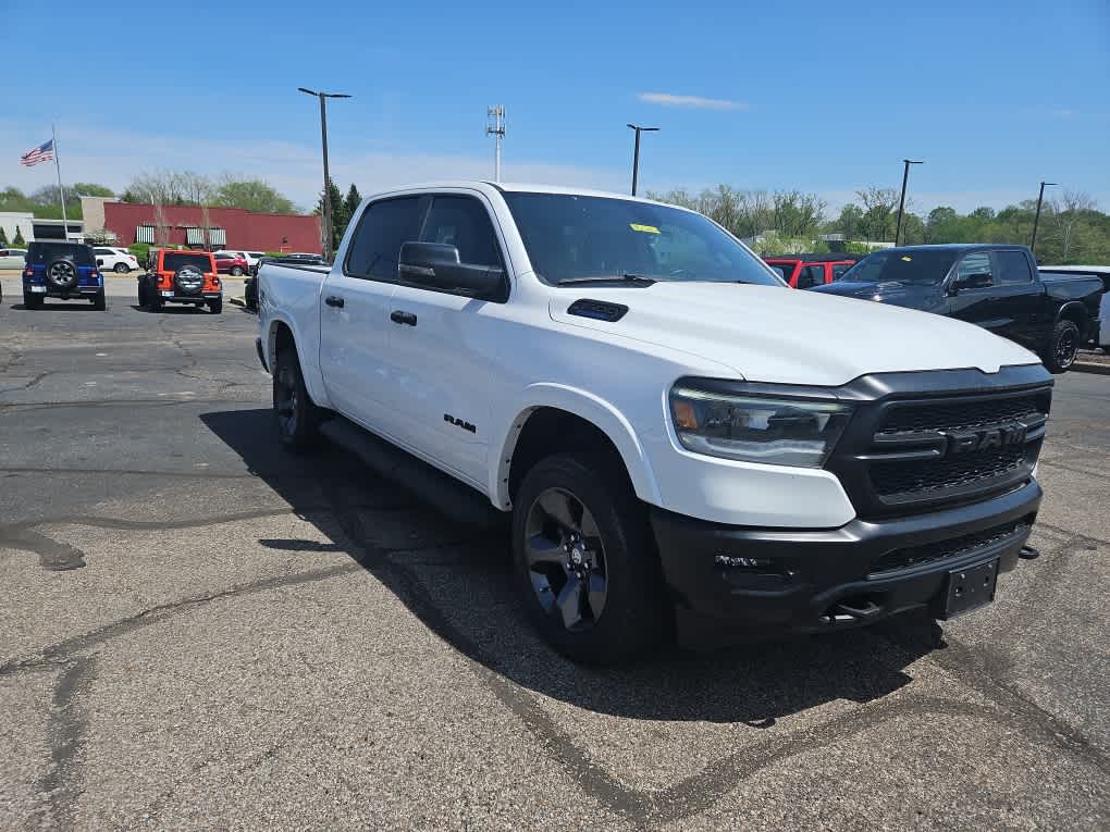 2023 RAM 1500 Big Horn