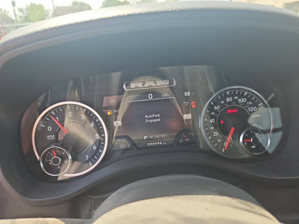 2023 RAM 1500 Big Horn