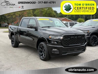 2025 RAM 1500 Big Horn