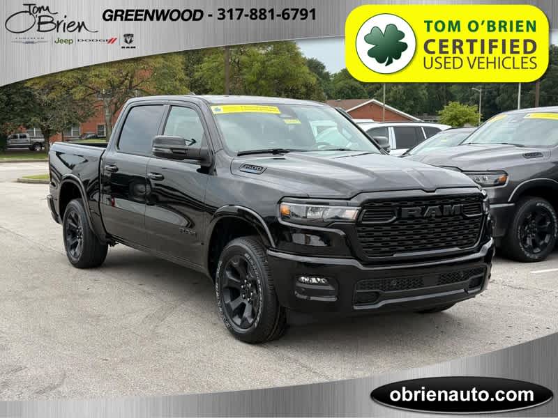 2025 RAM 1500 Big Horn