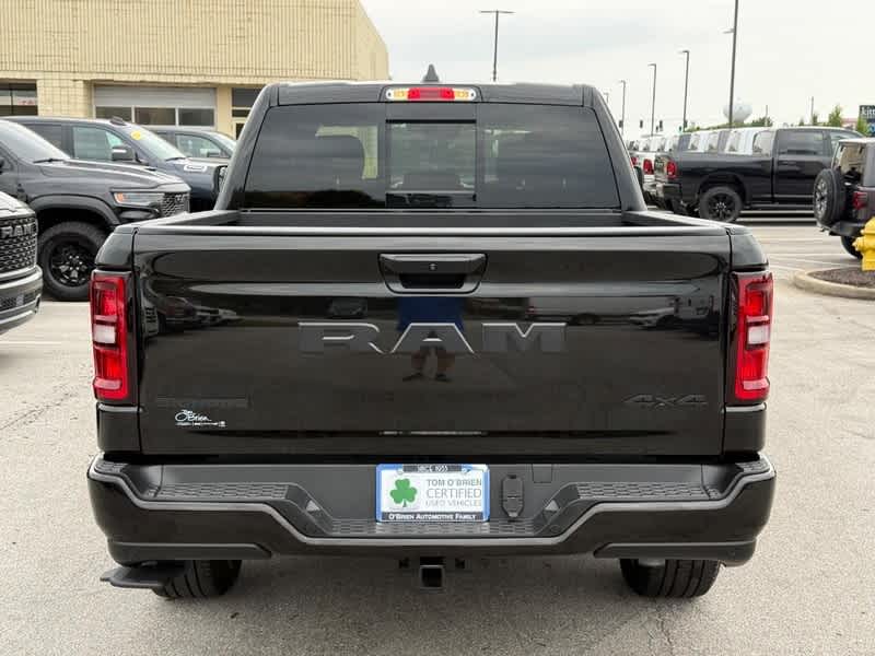 2025 RAM 1500 Big Horn