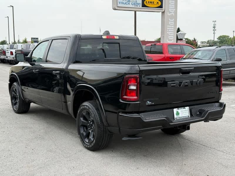 2025 RAM 1500 Big Horn