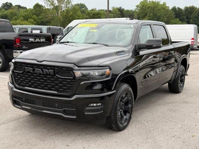 2025 RAM 1500 Big Horn