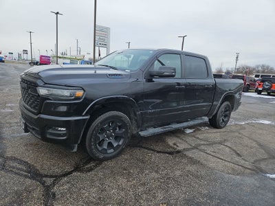 2025 RAM 1500 Big Horn