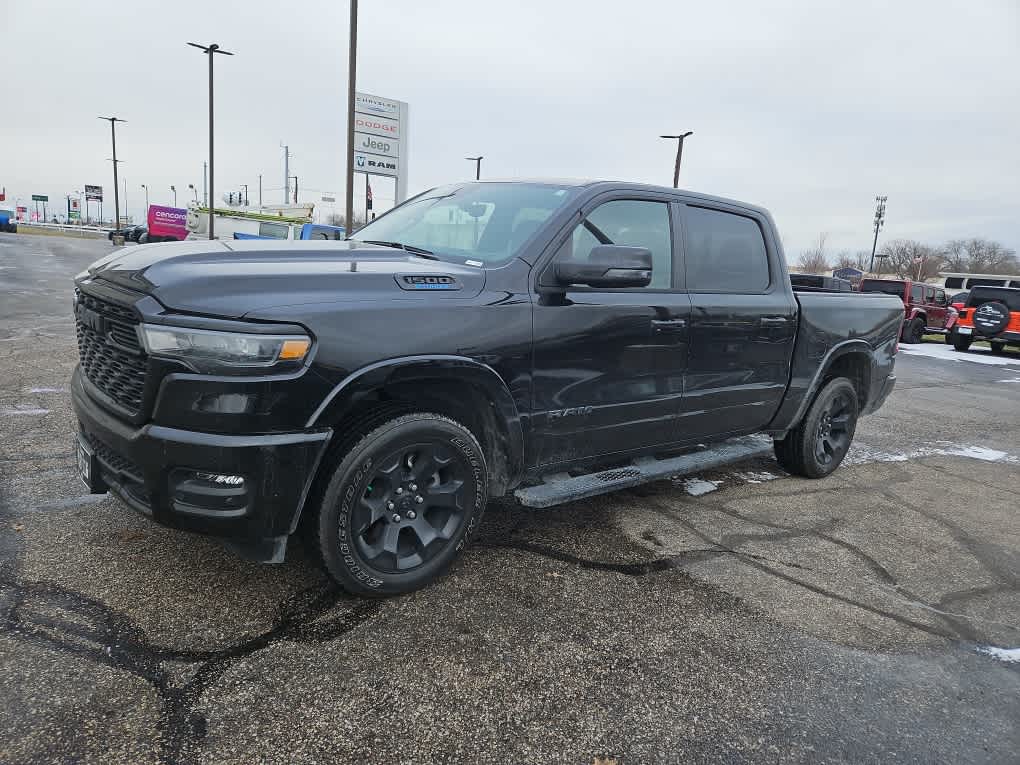 2025 RAM 1500 Big Horn