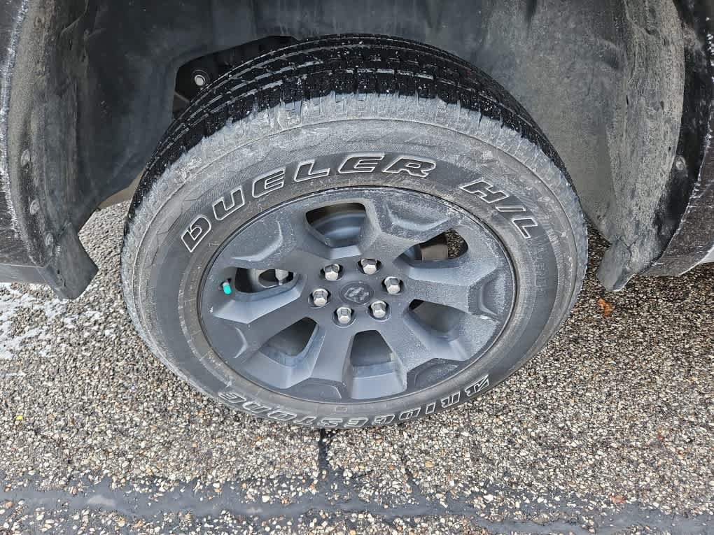 2025 RAM 1500 Big Horn