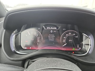 2025 RAM 1500 Big Horn