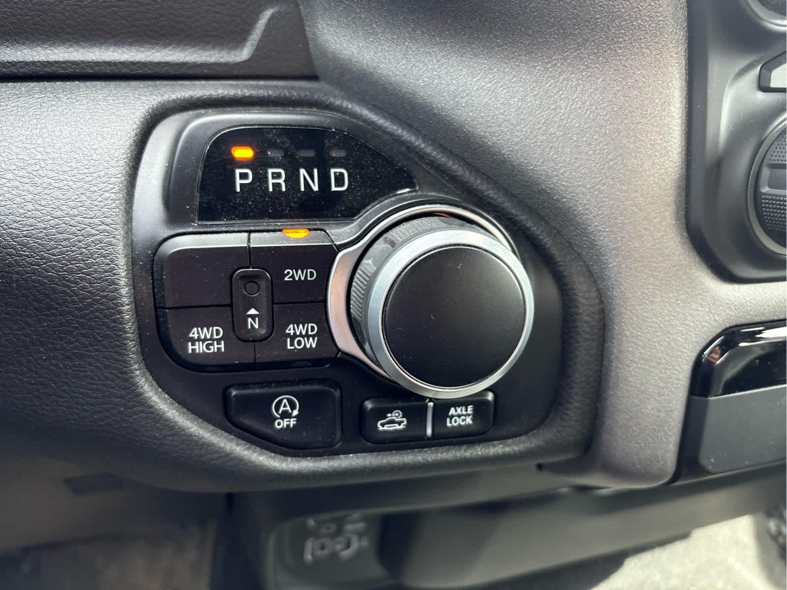 2023 RAM 1500 Tradesman