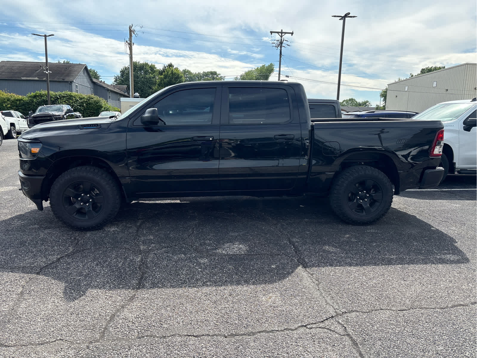 2023 RAM 1500 Tradesman