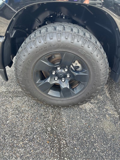 2023 RAM 1500 Tradesman