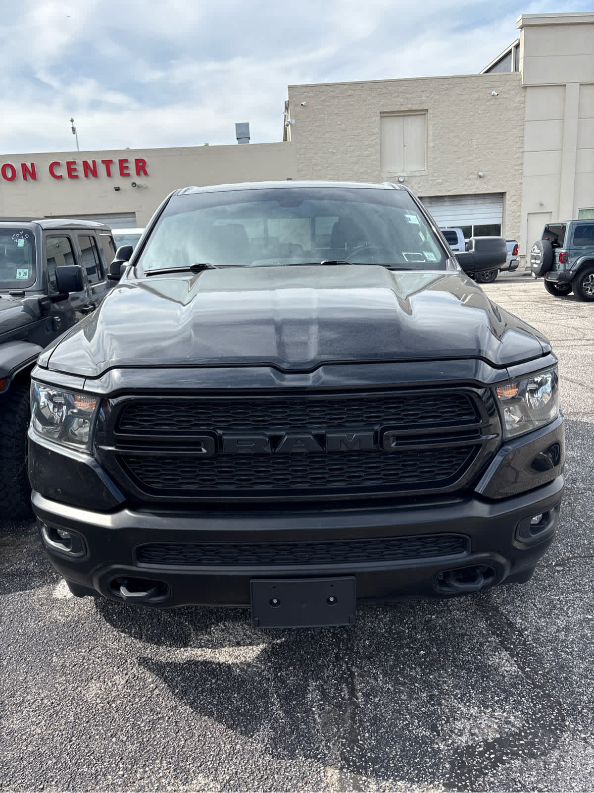 2023 RAM 1500 Tradesman