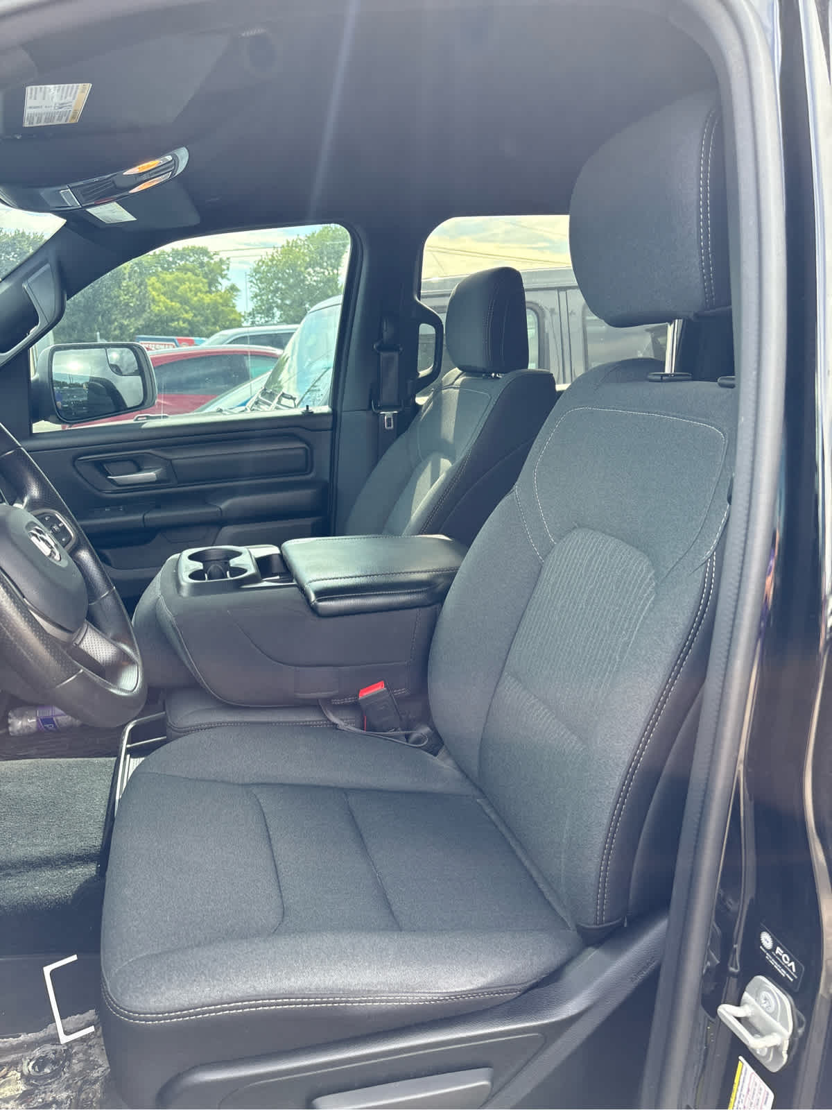 2023 RAM 1500 Tradesman