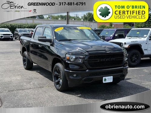 2024 RAM 1500 Tradesman