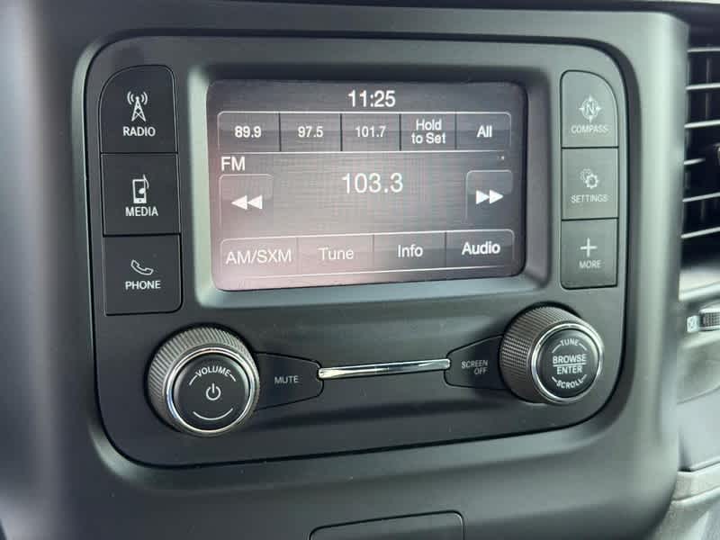2024 RAM 1500 Tradesman