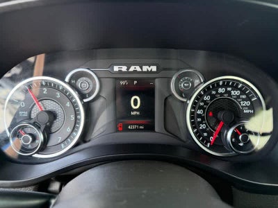 2024 RAM 1500 Tradesman