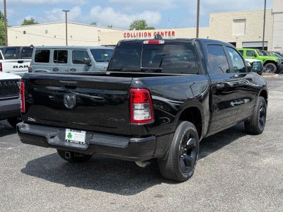 2024 RAM 1500 Tradesman
