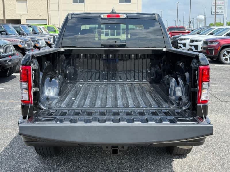 2024 RAM 1500 Tradesman