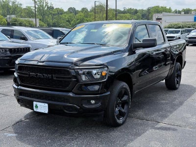 2024 RAM 1500 Tradesman