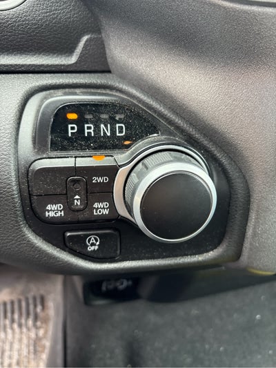 2023 RAM 1500 Tradesman