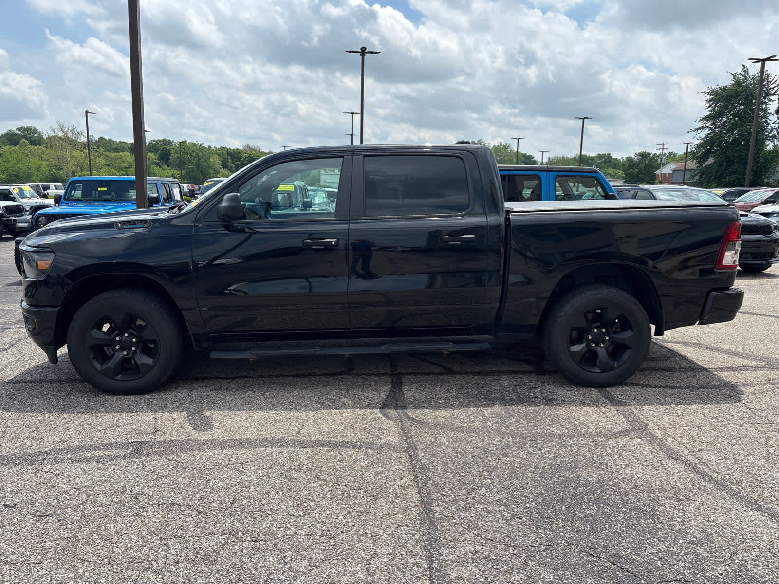2023 RAM 1500 Tradesman