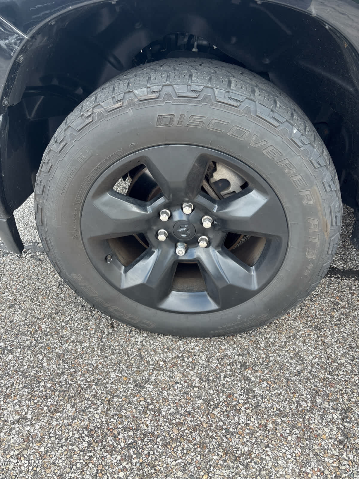 2023 RAM 1500 Tradesman