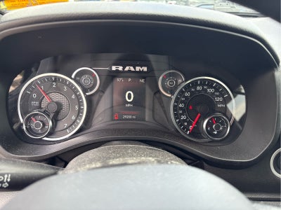 2023 RAM 1500 Tradesman