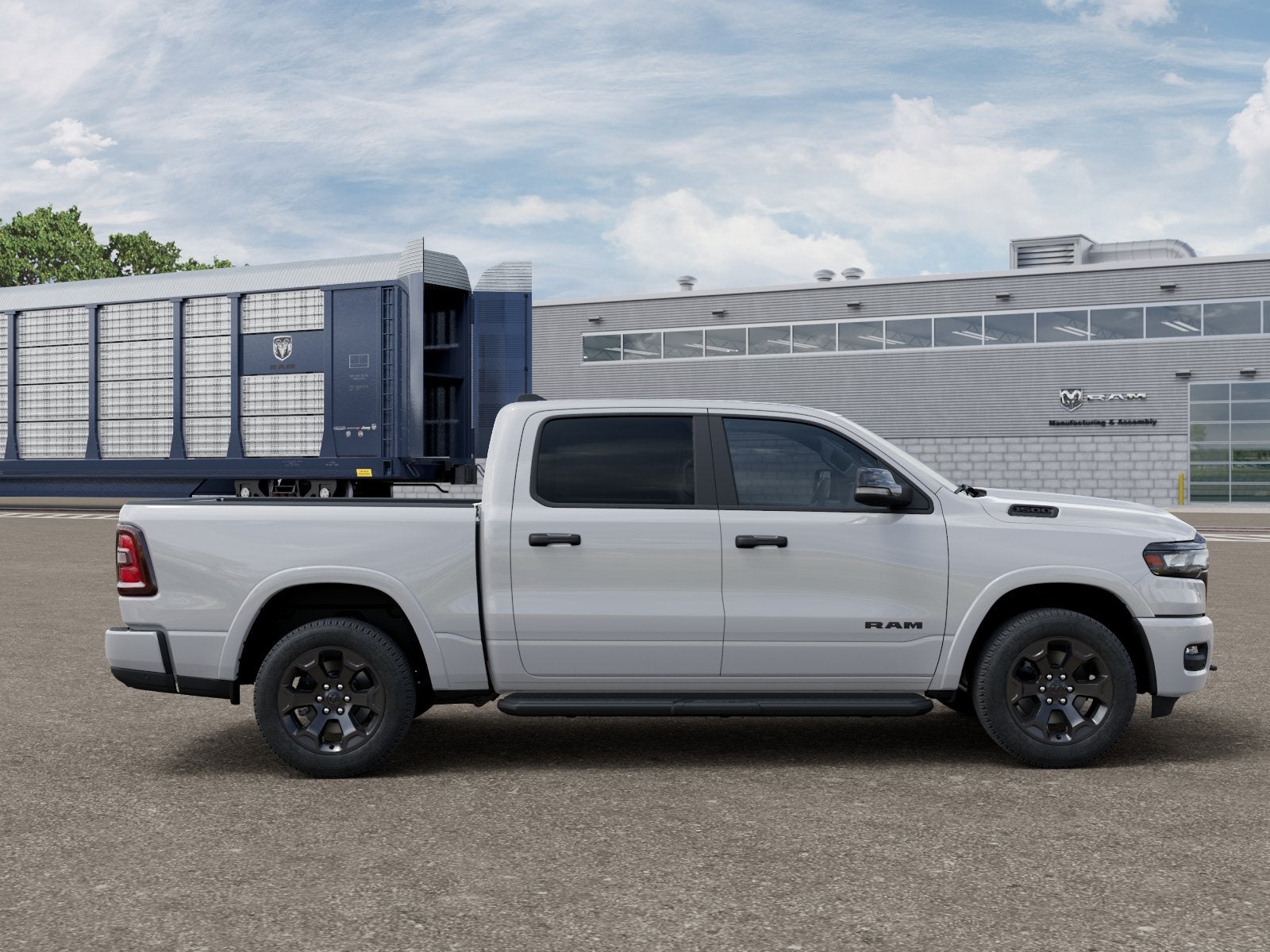 2026 RAM 1500 Lone Star