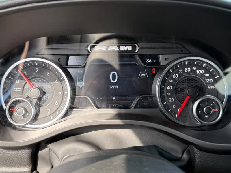 2026 RAM 1500 Big Horn