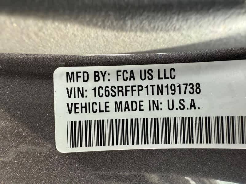 2026 RAM 1500 Big Horn