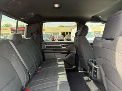2026 RAM 1500 Big Horn Crew Cab 4x4 5'7' Box