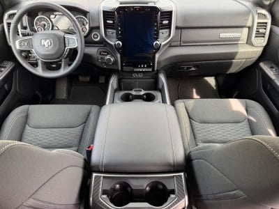 2026 RAM 1500 Big Horn Crew Cab 4x4 5'7' Box
