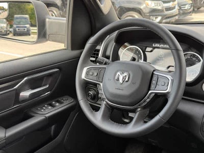 2026 RAM 1500 Big Horn Crew Cab 4x4 5'7' Box