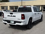 2026 RAM 1500 Big Horn Crew Cab 4x4 5'7' Box
