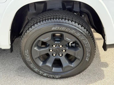 2026 RAM 1500 Big Horn Crew Cab 4x4 5'7' Box