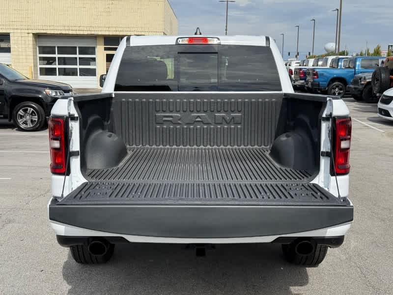 2026 RAM 1500 Big Horn Crew Cab 4x4 5'7' Box