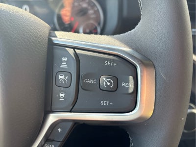 2026 RAM 1500 Big Horn Crew Cab 4x4 5'7' Box