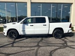 2026 RAM 1500 Big Horn Crew Cab 4x4 5'7' Box