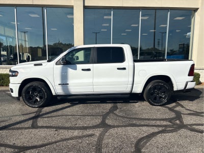 2026 RAM 1500 Big Horn Crew Cab 4x4 5'7' Box