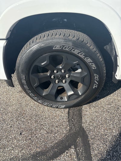 2026 RAM 1500 Big Horn Crew Cab 4x4 5'7' Box