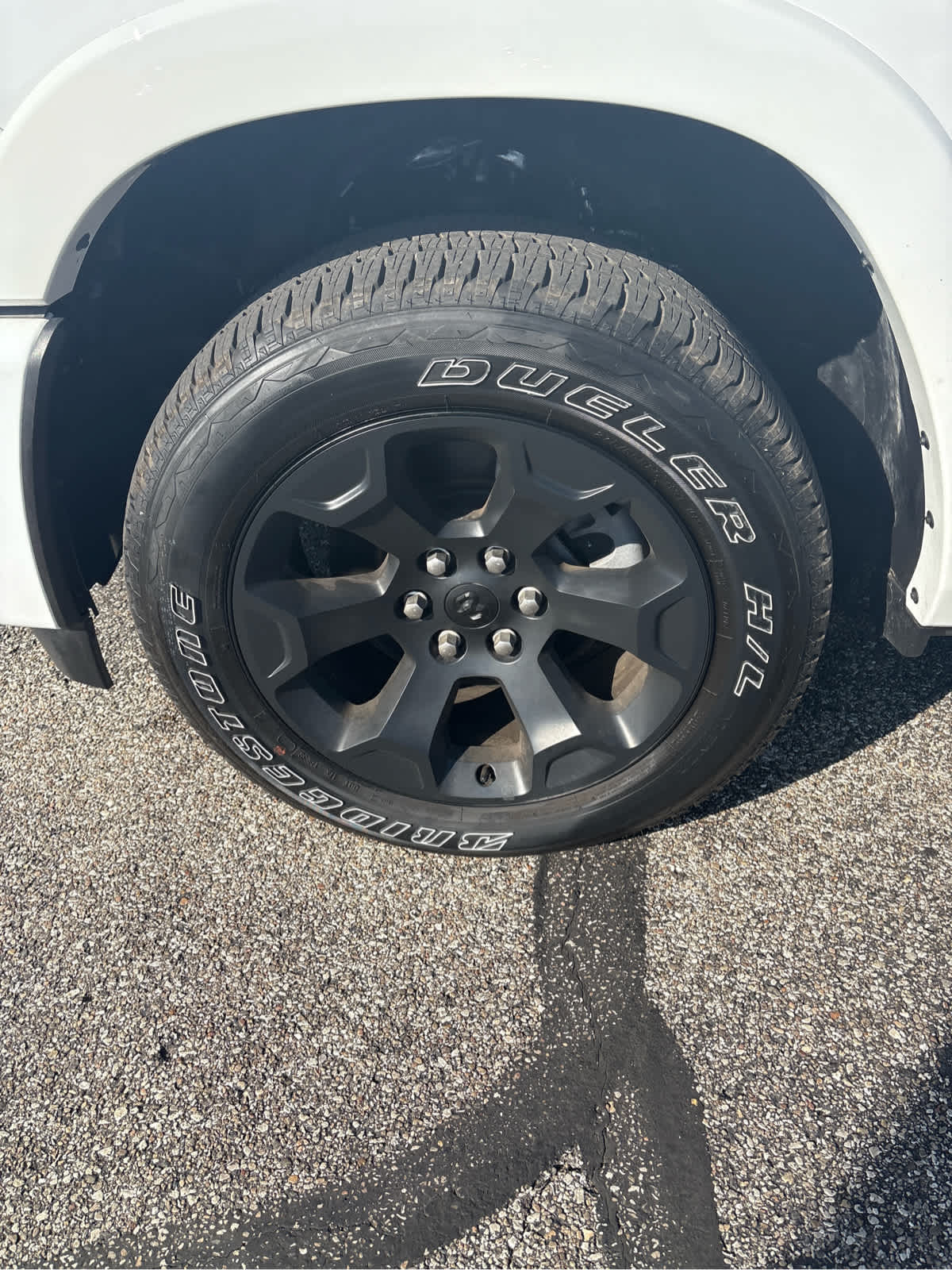 2026 RAM 1500 Big Horn Crew Cab 4x4 5'7' Box