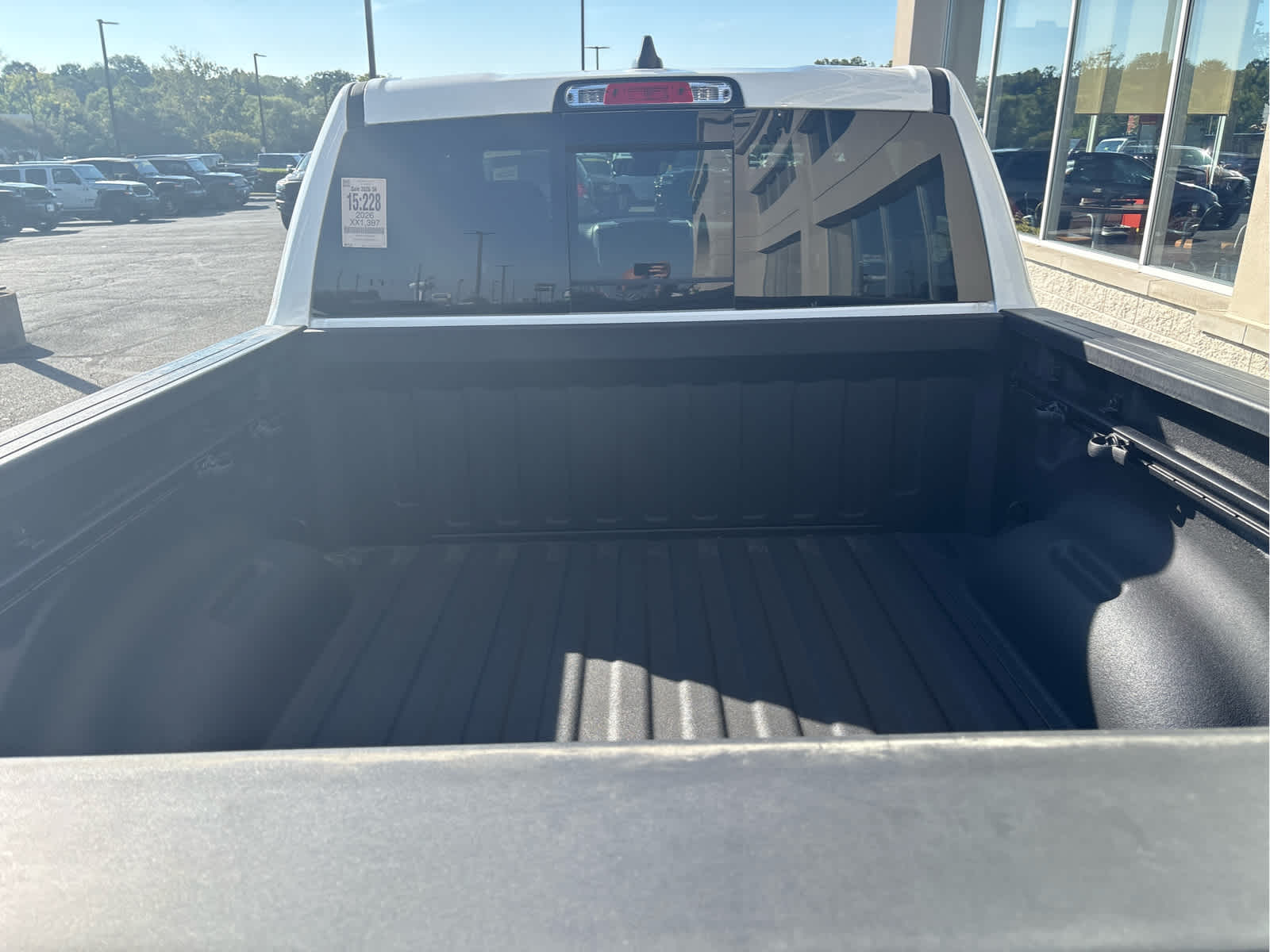 2026 RAM 1500 Big Horn Crew Cab 4x4 5'7' Box