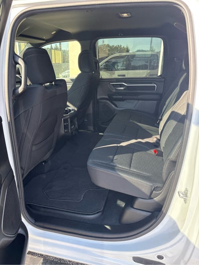2026 RAM 1500 Big Horn Crew Cab 4x4 5'7' Box