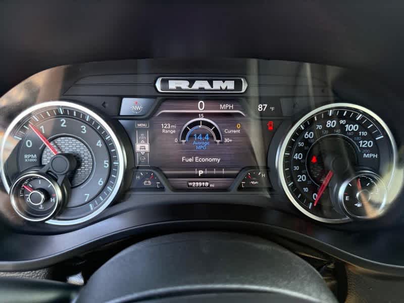 2025 RAM 1500 Big Horn