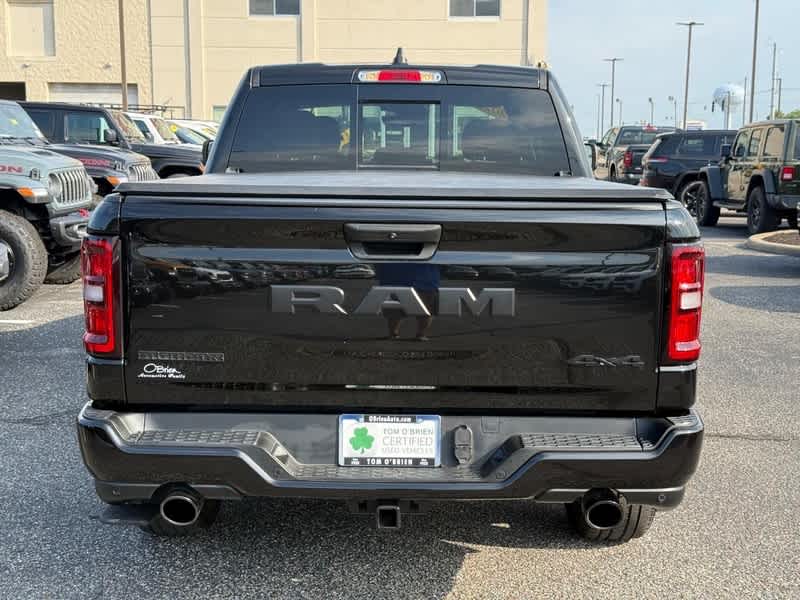 2025 RAM 1500 Big Horn